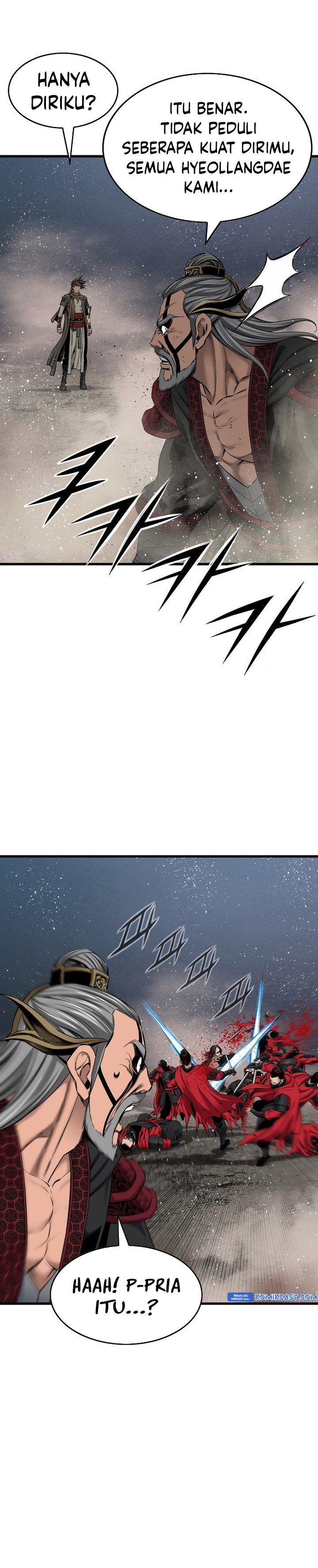The World’s Best Sect of Dependency Chapter 81 Gambar 34