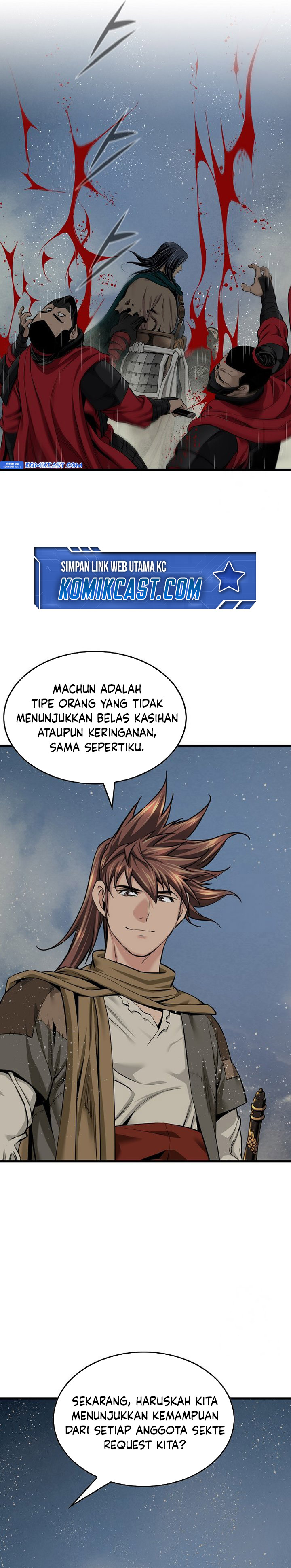 The World’s Best Sect of Dependency Chapter 81 Gambar 35