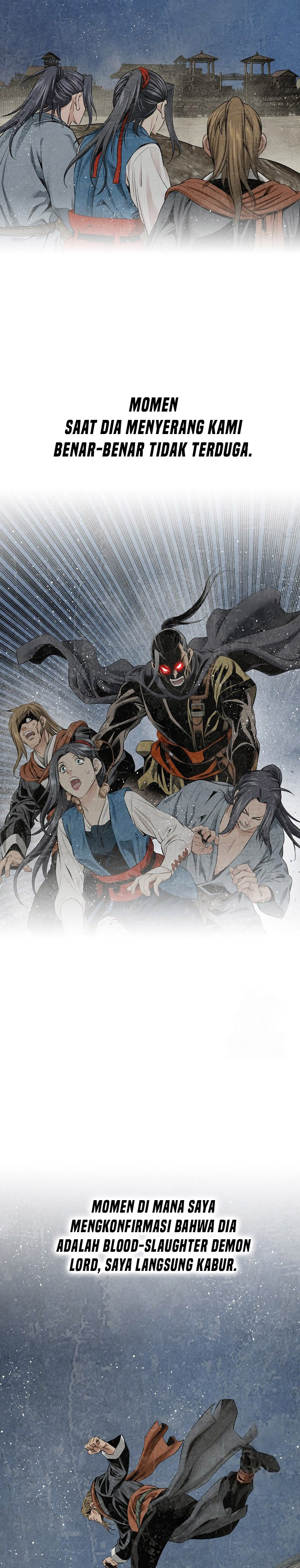 The World’s Best Sect of Dependency Chapter 85 Gambar 3