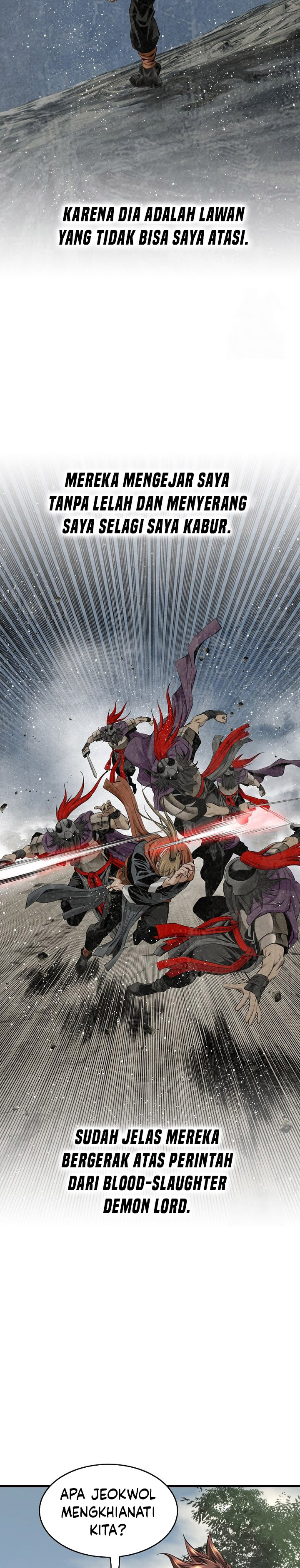 The World’s Best Sect of Dependency Chapter 85 Gambar 4