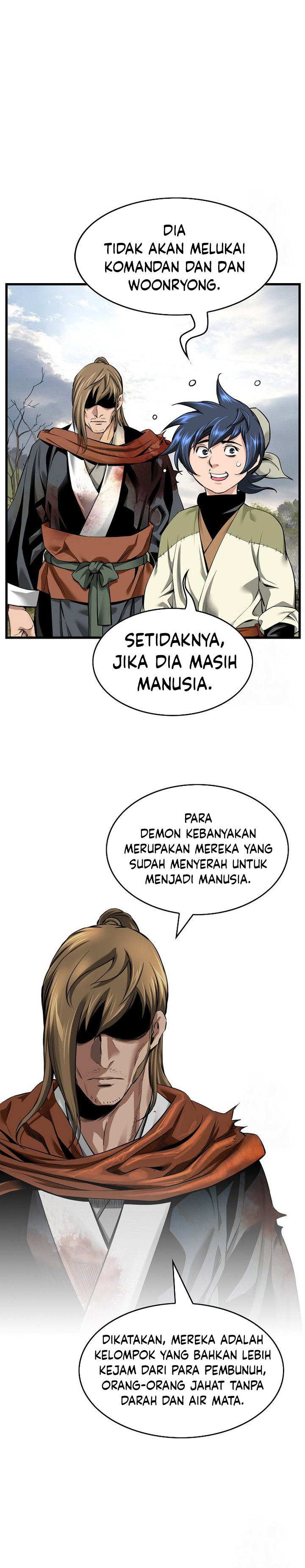 The World’s Best Sect of Dependency Chapter 85 Gambar 6