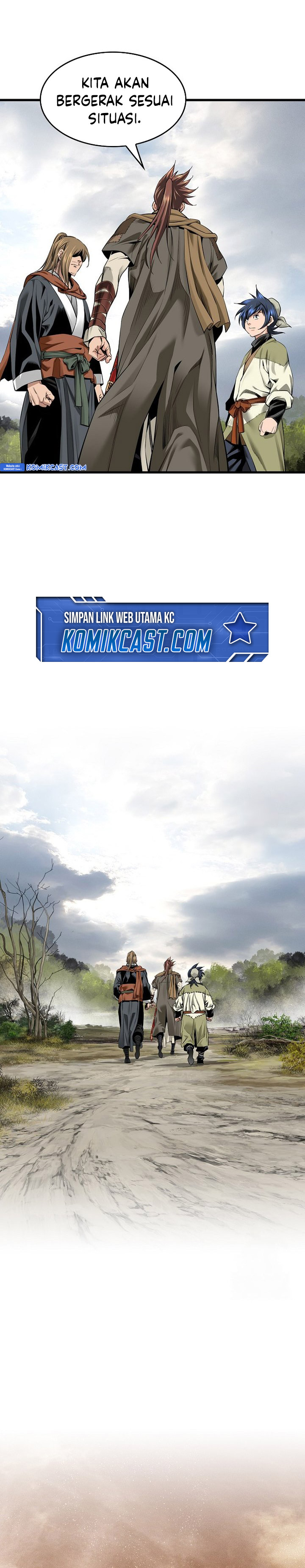 The World’s Best Sect of Dependency Chapter 85 Gambar 9