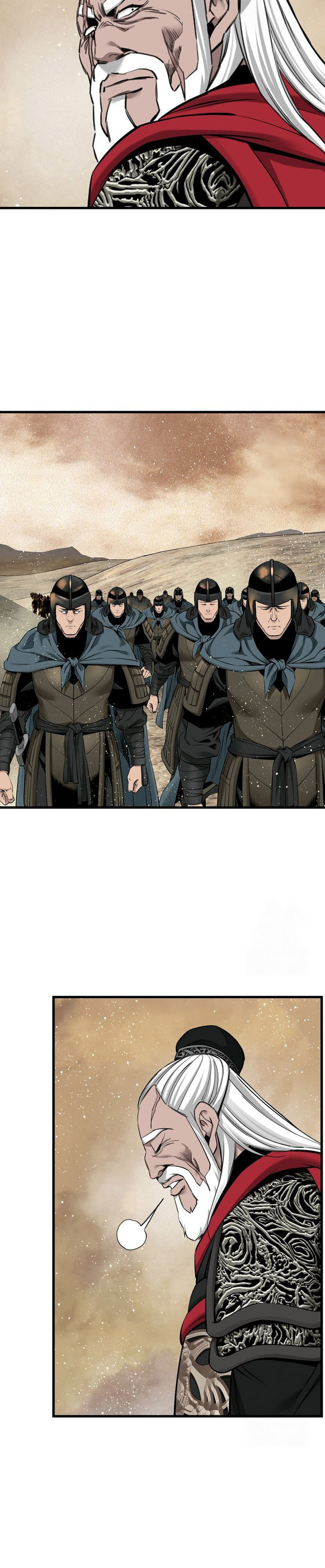 The World’s Best Sect of Dependency Chapter 85 Gambar 11