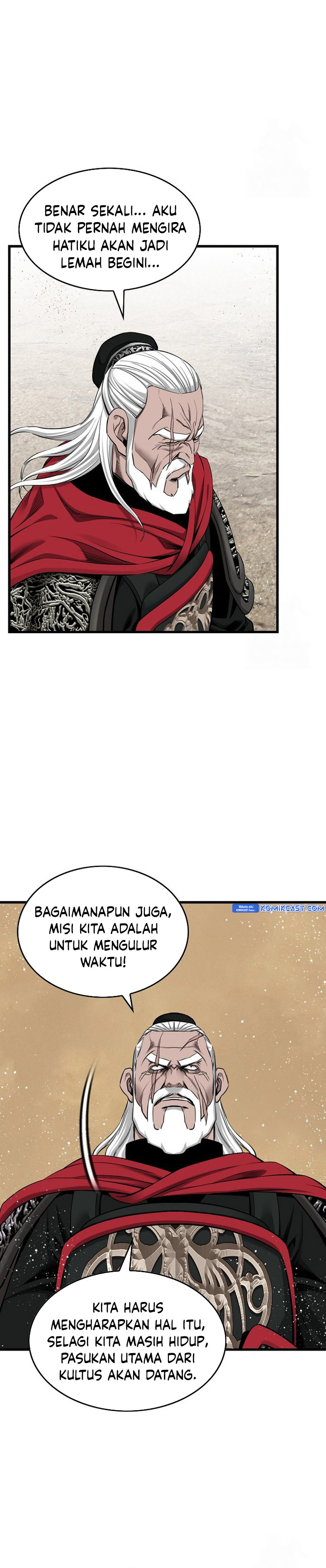 The World’s Best Sect of Dependency Chapter 85 Gambar 13