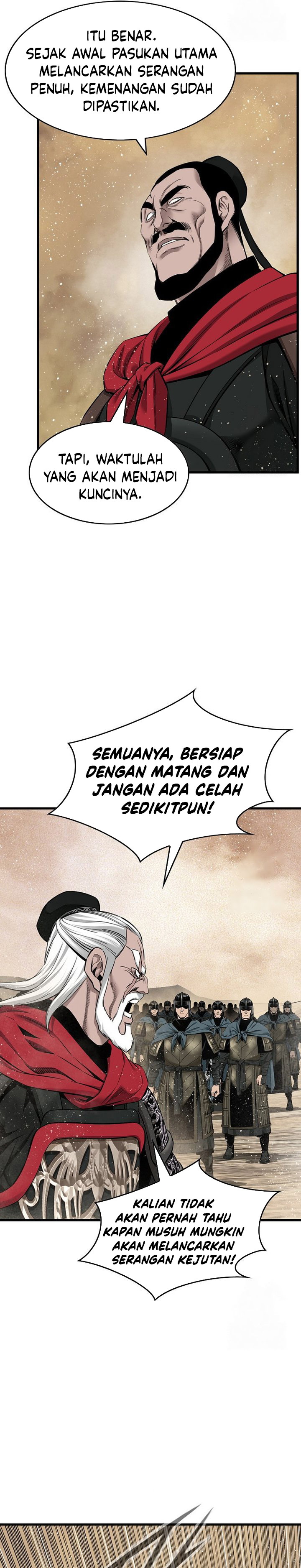 The World’s Best Sect of Dependency Chapter 85 Gambar 14
