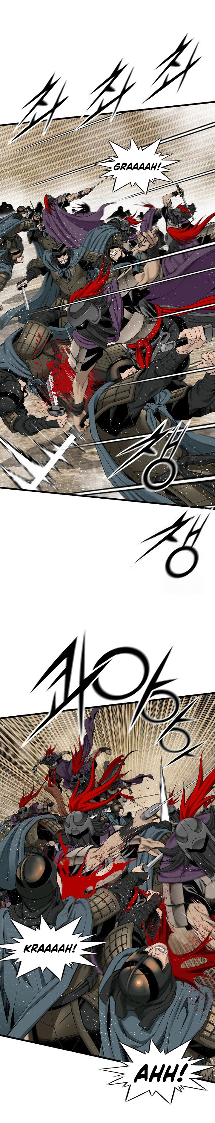 The World’s Best Sect of Dependency Chapter 85 Gambar 16