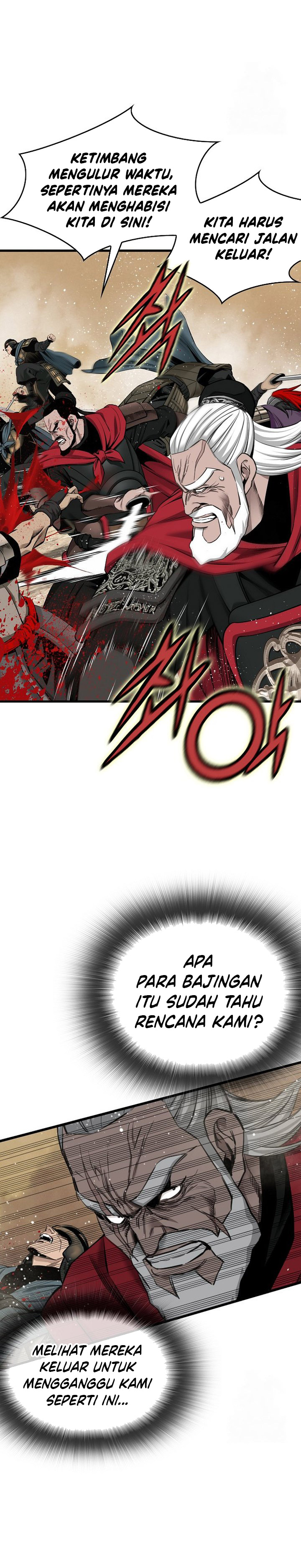 The World’s Best Sect of Dependency Chapter 85 Gambar 17