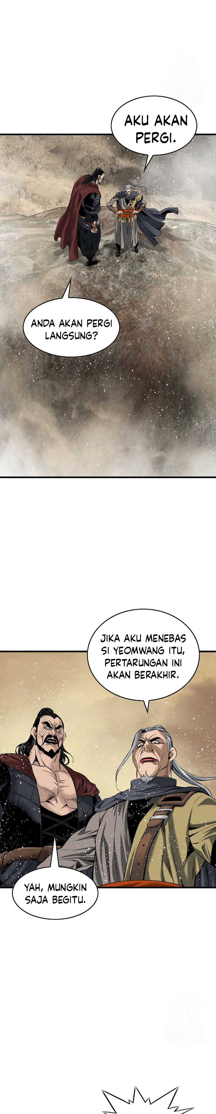 The World’s Best Sect of Dependency Chapter 85 Gambar 22