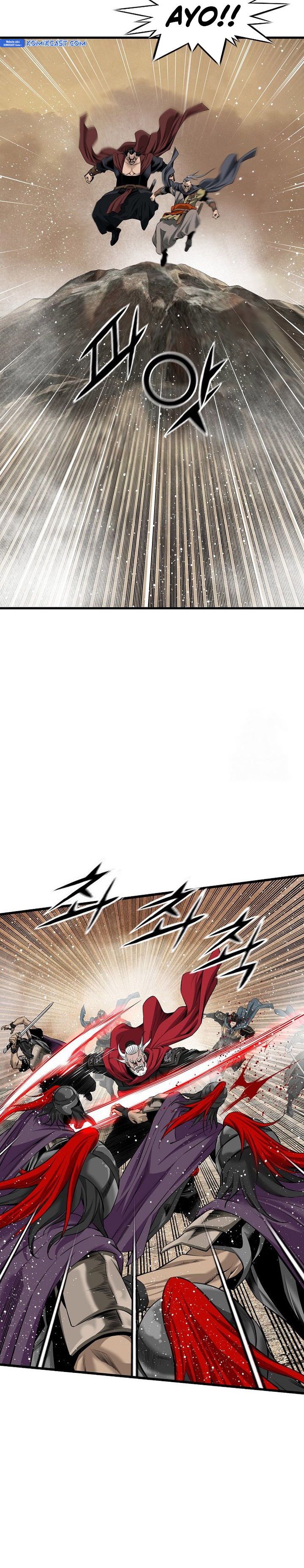 The World’s Best Sect of Dependency Chapter 85 Gambar 23