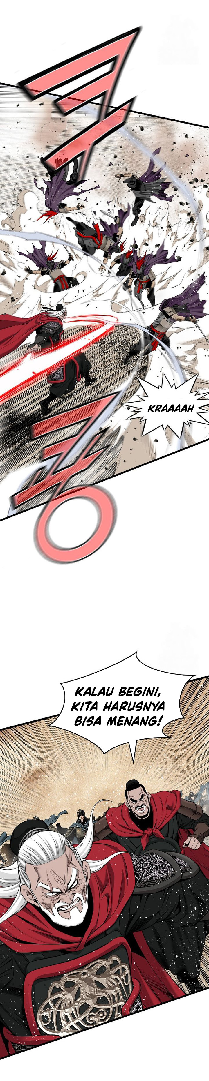The World’s Best Sect of Dependency Chapter 85 Gambar 24