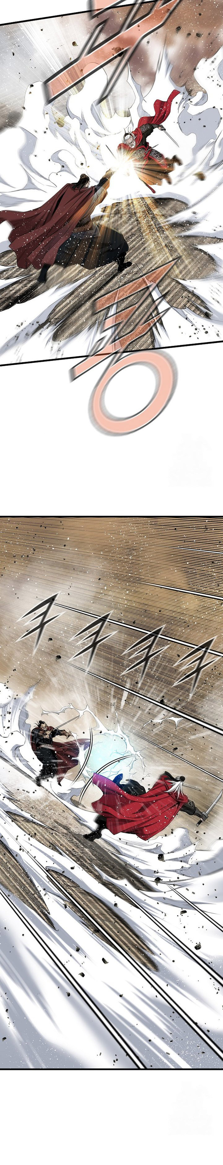 The World’s Best Sect of Dependency Chapter 85 Gambar 27