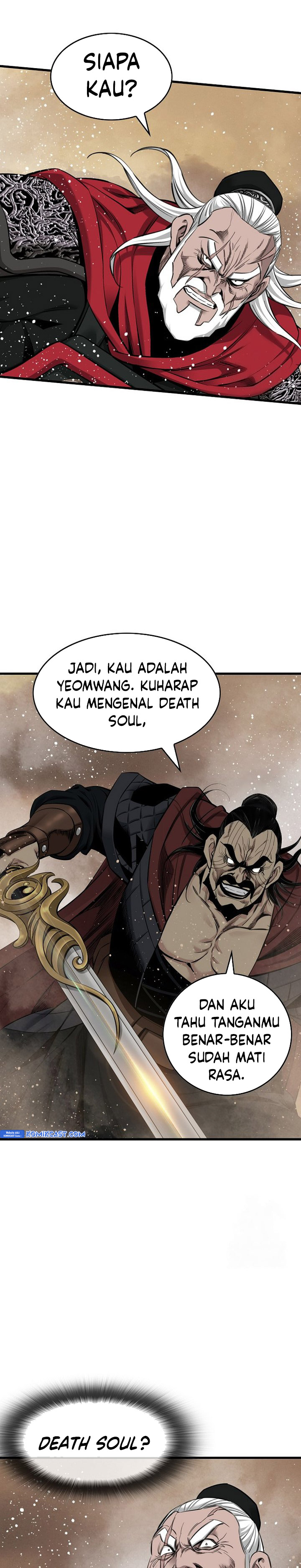 The World’s Best Sect of Dependency Chapter 85 Gambar 28
