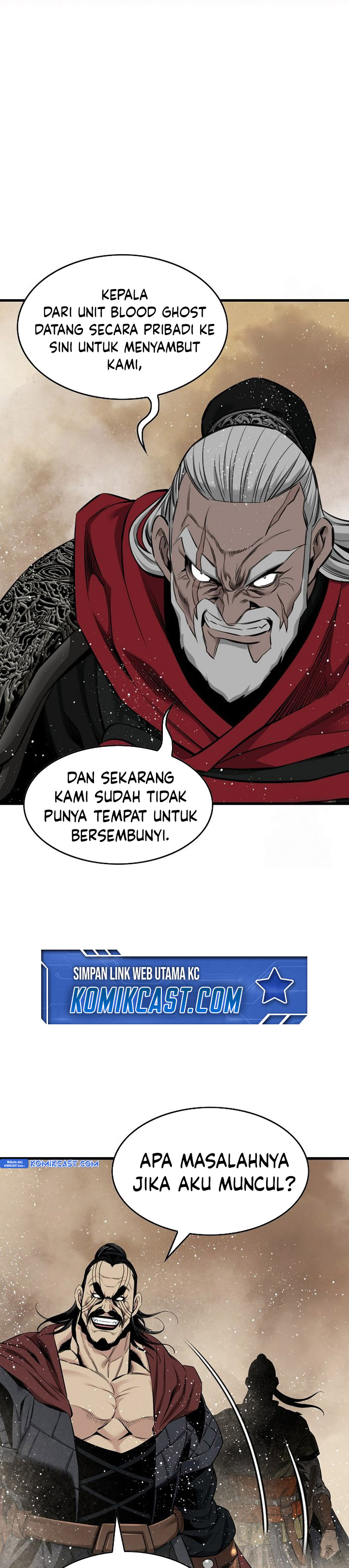 The World’s Best Sect of Dependency Chapter 85 Gambar 30