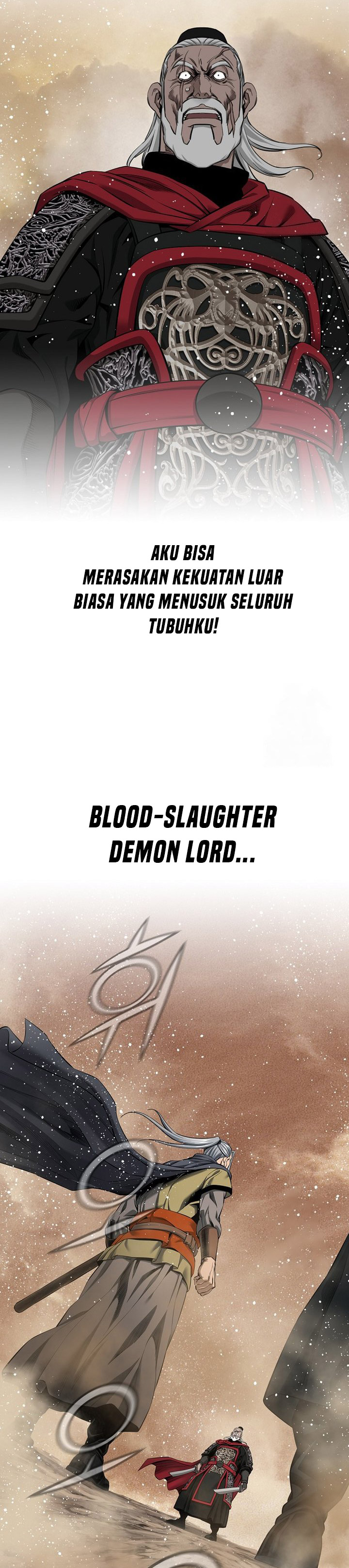 The World’s Best Sect of Dependency Chapter 85 Gambar 32