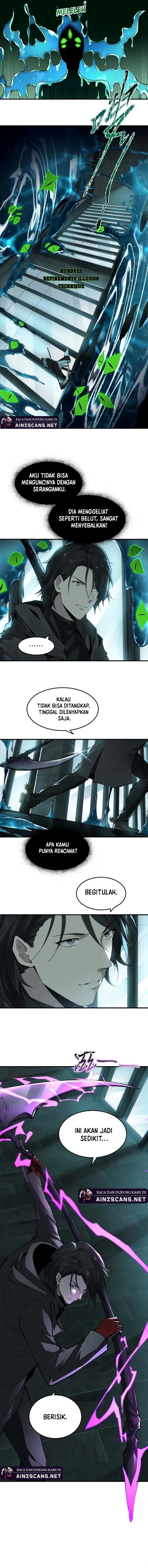 The Wretched (I Am, the Lone Star) Chapter 17 Gambar 5