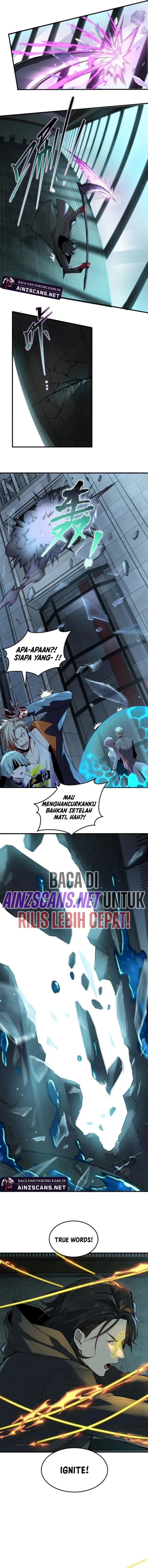 The Wretched (I Am, the Lone Star) Chapter 17 Gambar 6
