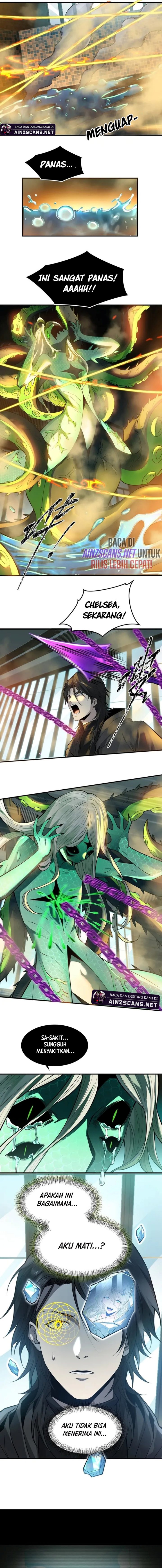 The Wretched (I Am, the Lone Star) Chapter 17 Gambar 7
