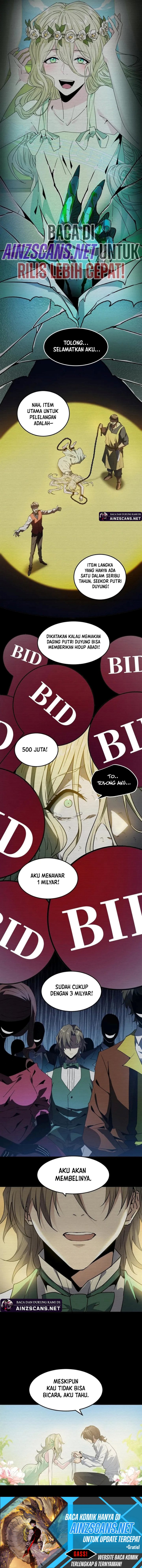 The Wretched (I Am, the Lone Star) Chapter 17 Gambar 8