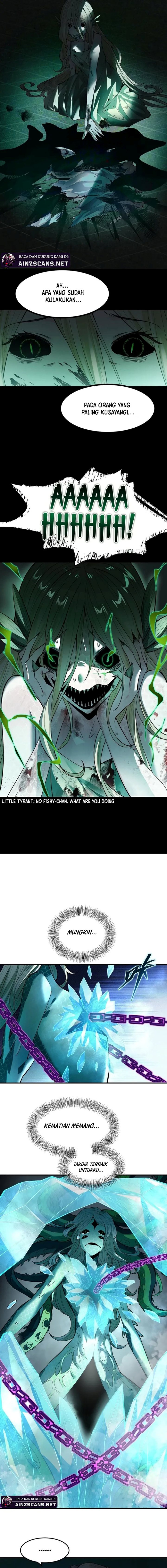 The Wretched (I Am, the Lone Star) Chapter 17 Gambar 10