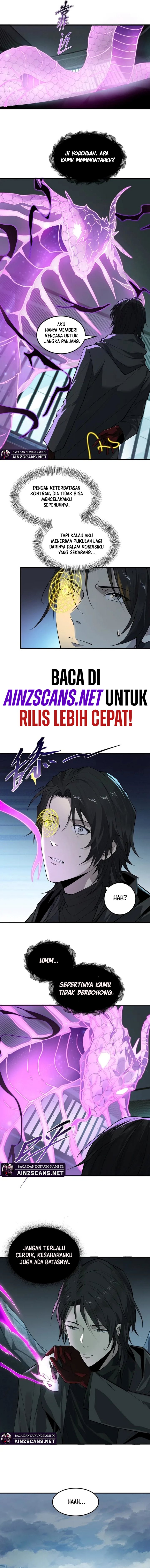 The Wretched (I Am, the Lone Star) Chapter 17 Gambar 12