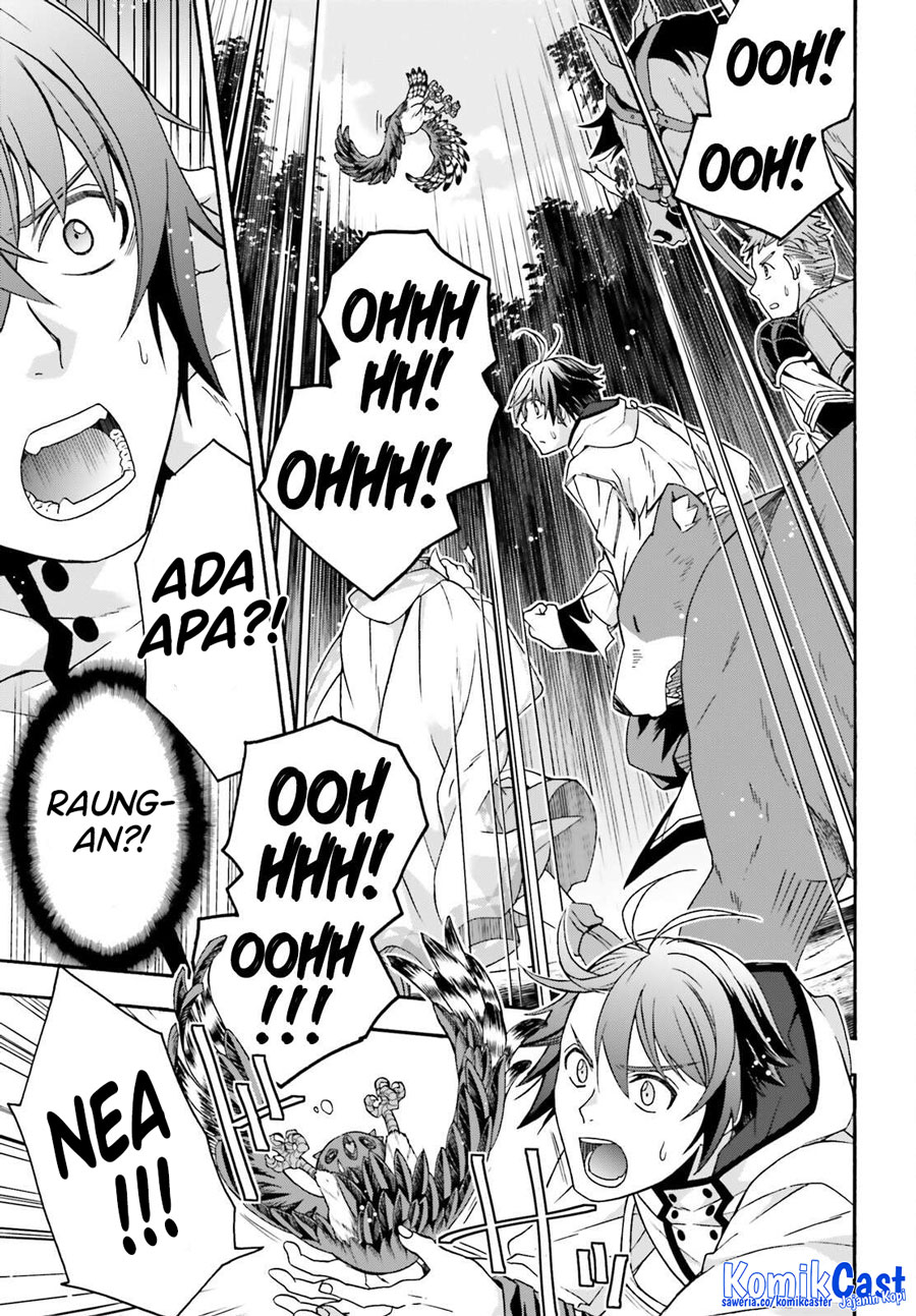 The Wrong Way to use Healing Magic Chapter 61 Gambar 24