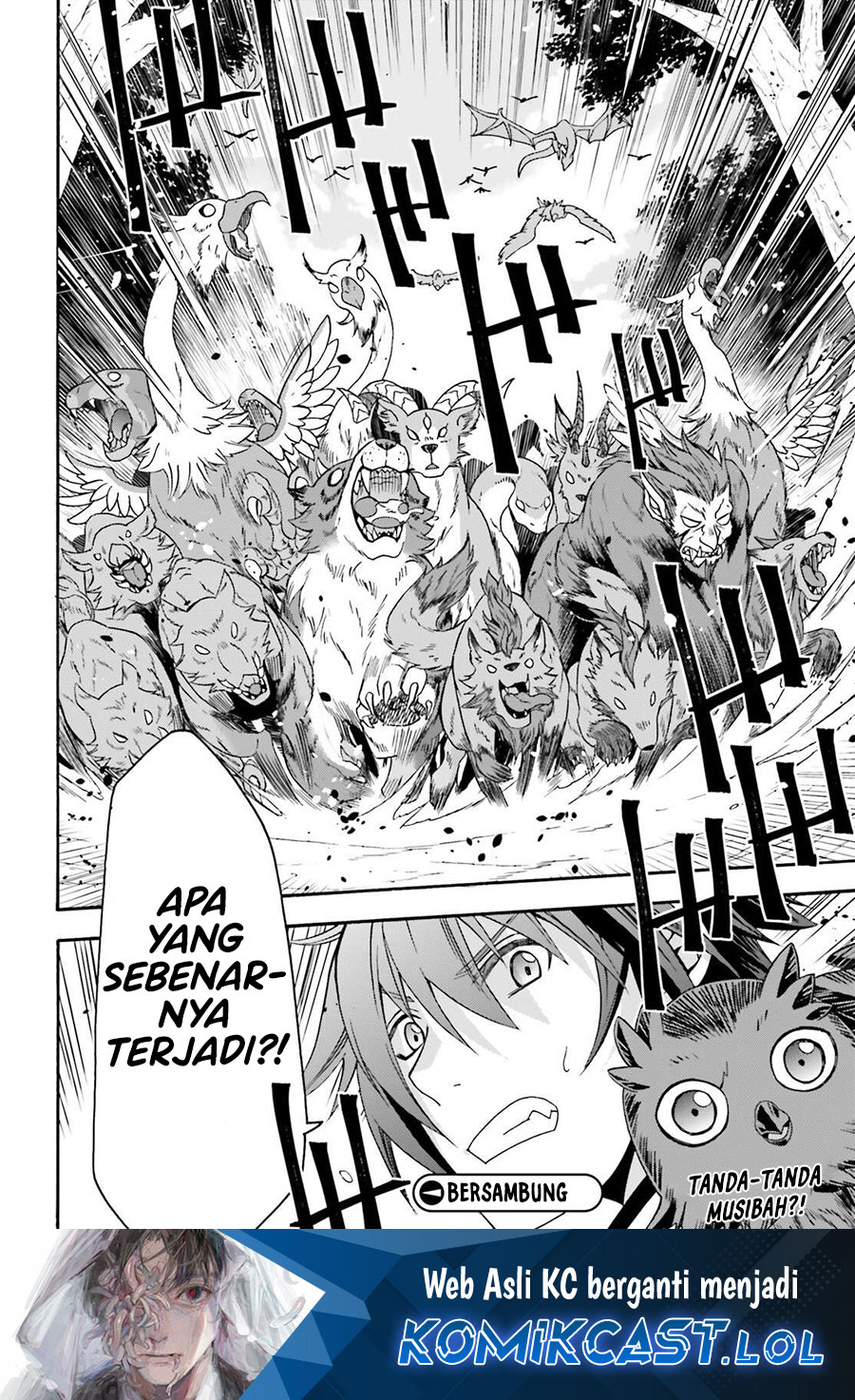 The Wrong Way to use Healing Magic Chapter 61 Gambar 29