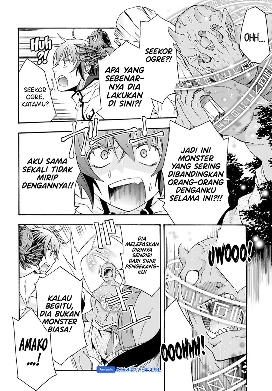 The Wrong Way to use Healing Magic Chapter 62 Gambar 5