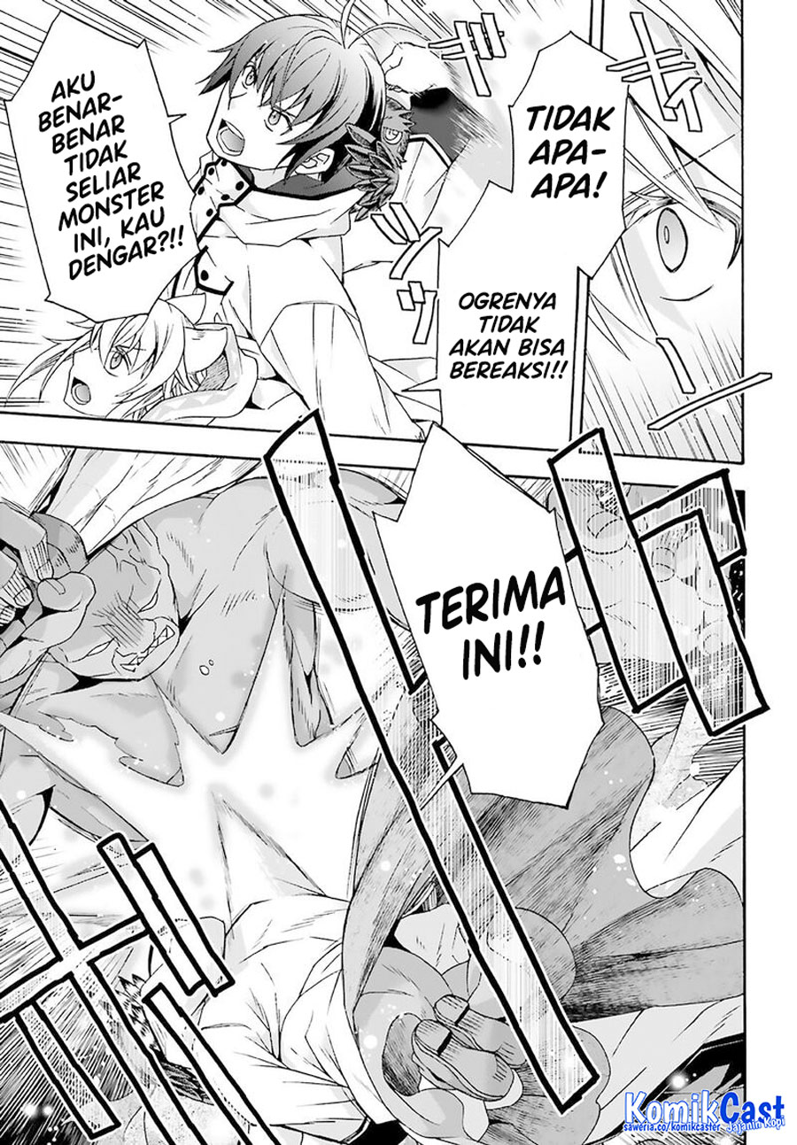 The Wrong Way to use Healing Magic Chapter 62 Gambar 6