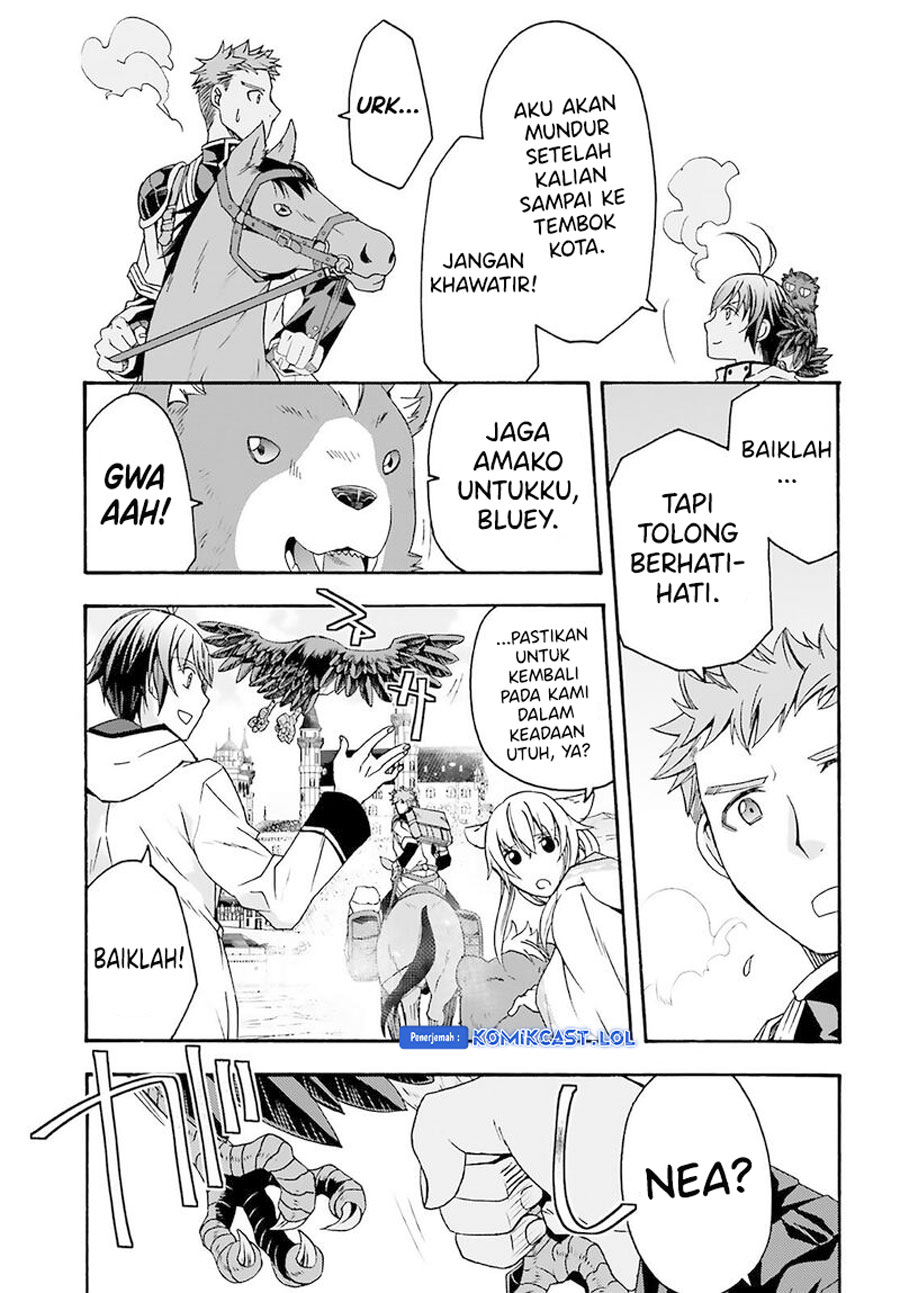 The Wrong Way to use Healing Magic Chapter 62 Gambar 11