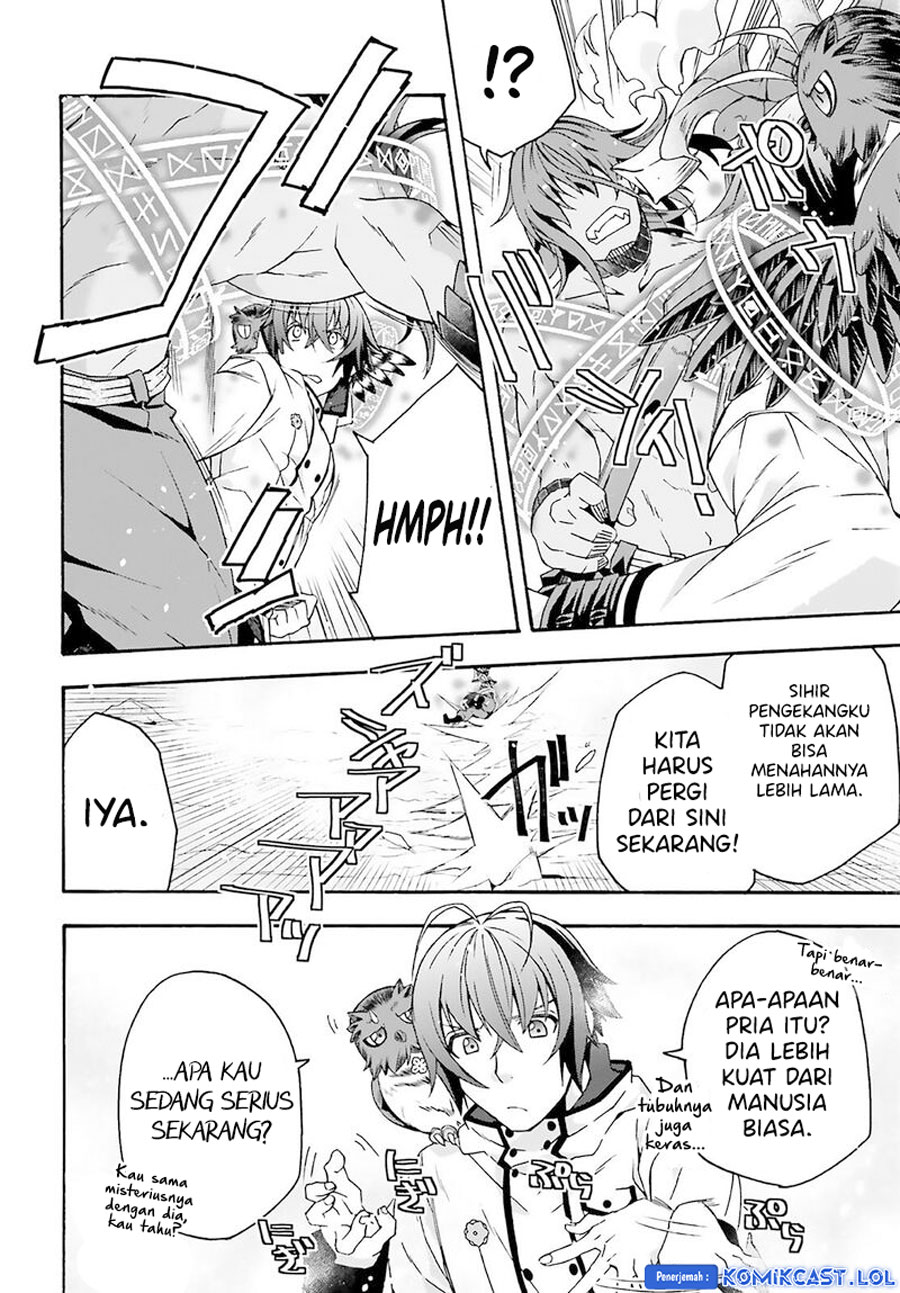 The Wrong Way to use Healing Magic Chapter 62 Gambar 22