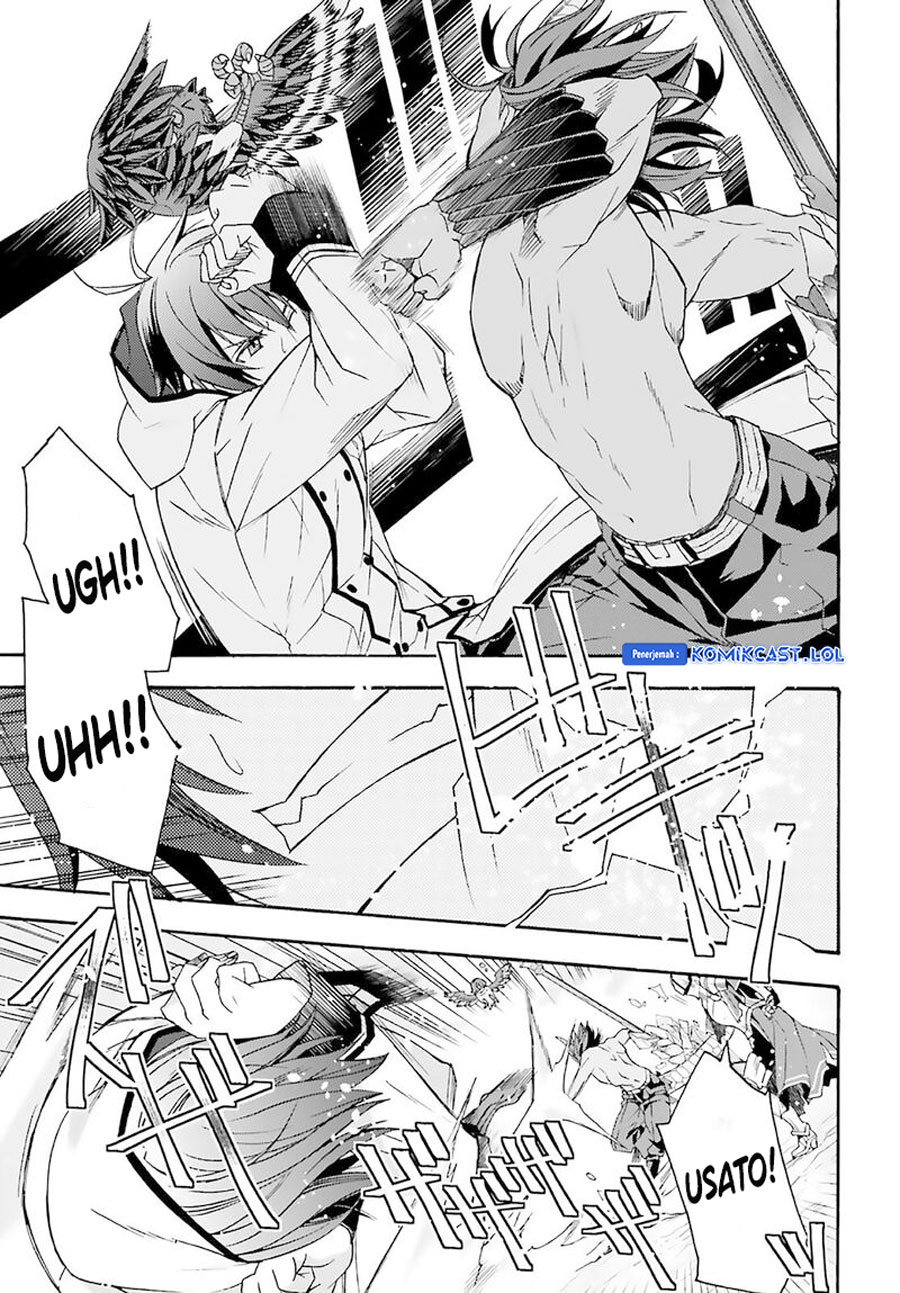 The Wrong Way to use Healing Magic Chapter 62 Gambar 39