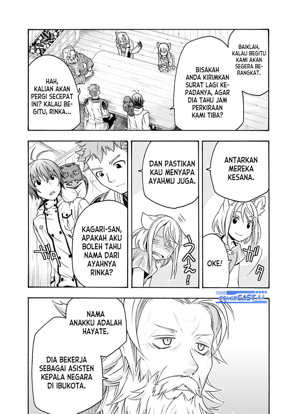 The Wrong Way to use Healing Magic Chapter 77 Gambar 10