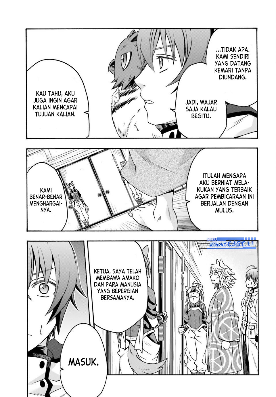 The Wrong Way to use Healing Magic Chapter 78 Gambar 6