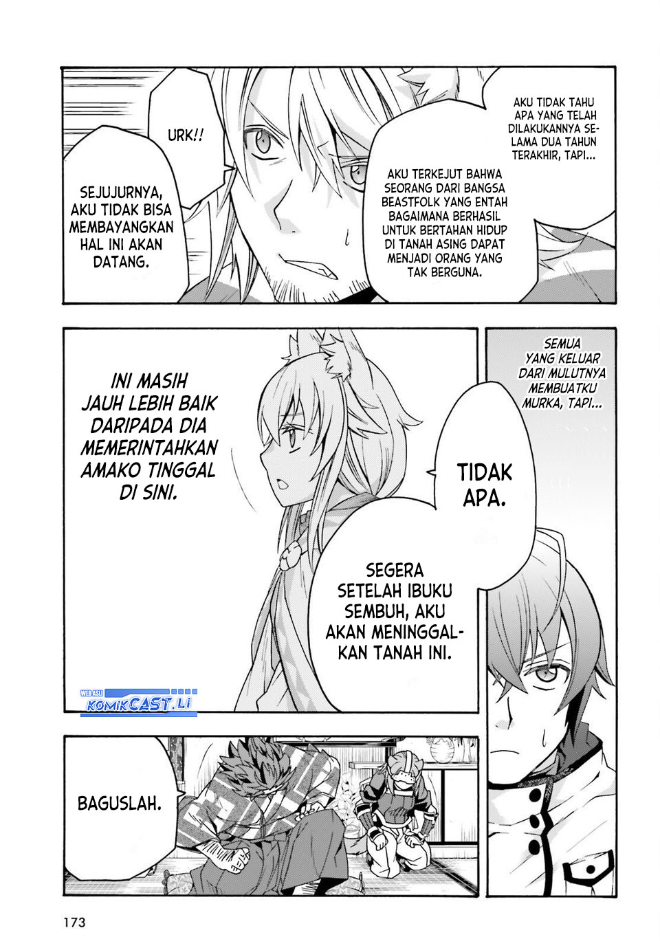 The Wrong Way to use Healing Magic Chapter 78 Gambar 16