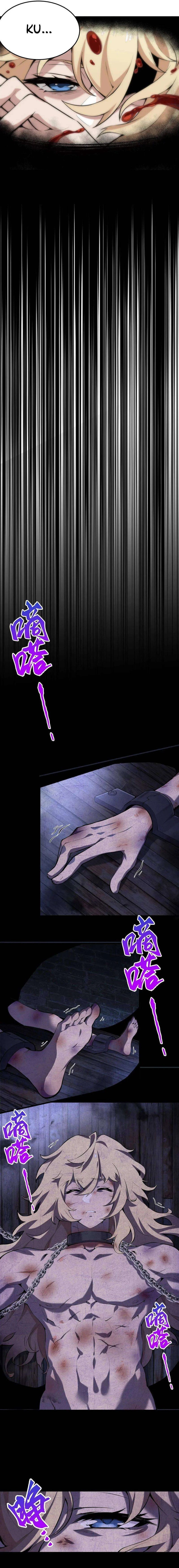 The Yellow-haired Villain in Female Main Character’s Novel wants Happiness Chapter 02 Gambar 4