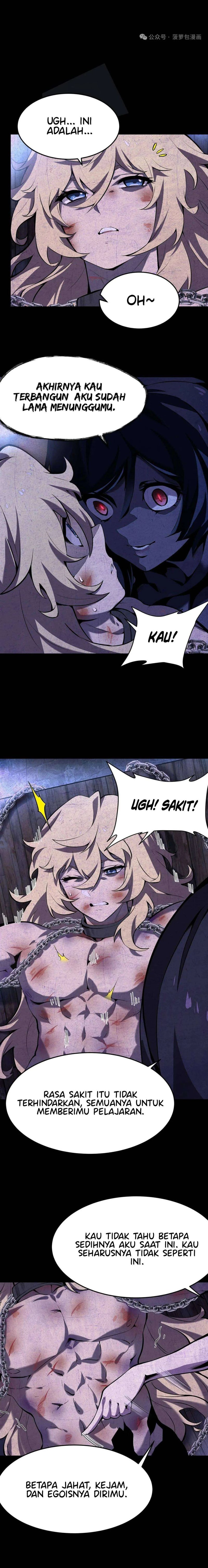 The Yellow-haired Villain in Female Main Character’s Novel wants Happiness Chapter 02 Gambar 5