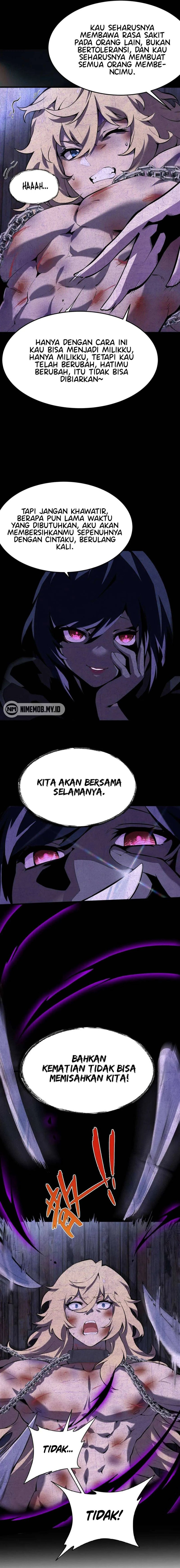 The Yellow-haired Villain in Female Main Character’s Novel wants Happiness Chapter 02 Gambar 6