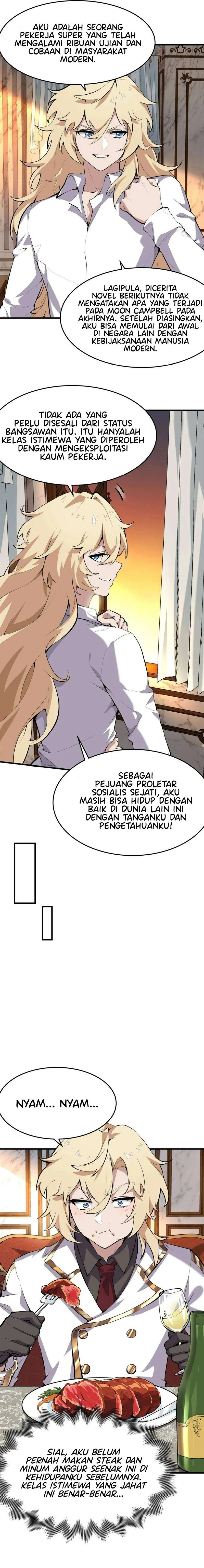 The Yellow-haired Villain in Female Main Character’s Novel wants Happiness Chapter 02 Gambar 10