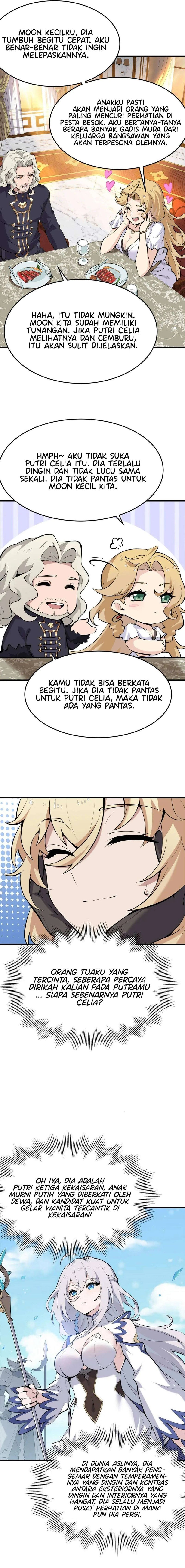 The Yellow-haired Villain in Female Main Character’s Novel wants Happiness Chapter 02 Gambar 12