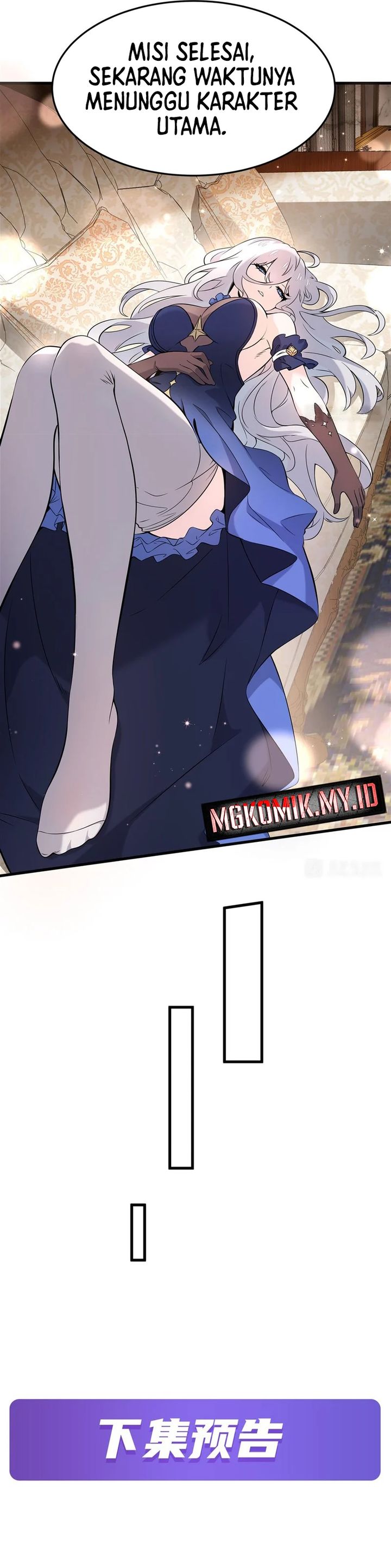 The Yellow-haired Villain in Female Main Character’s Novel wants Happiness Chapter 06 Gambar 18
