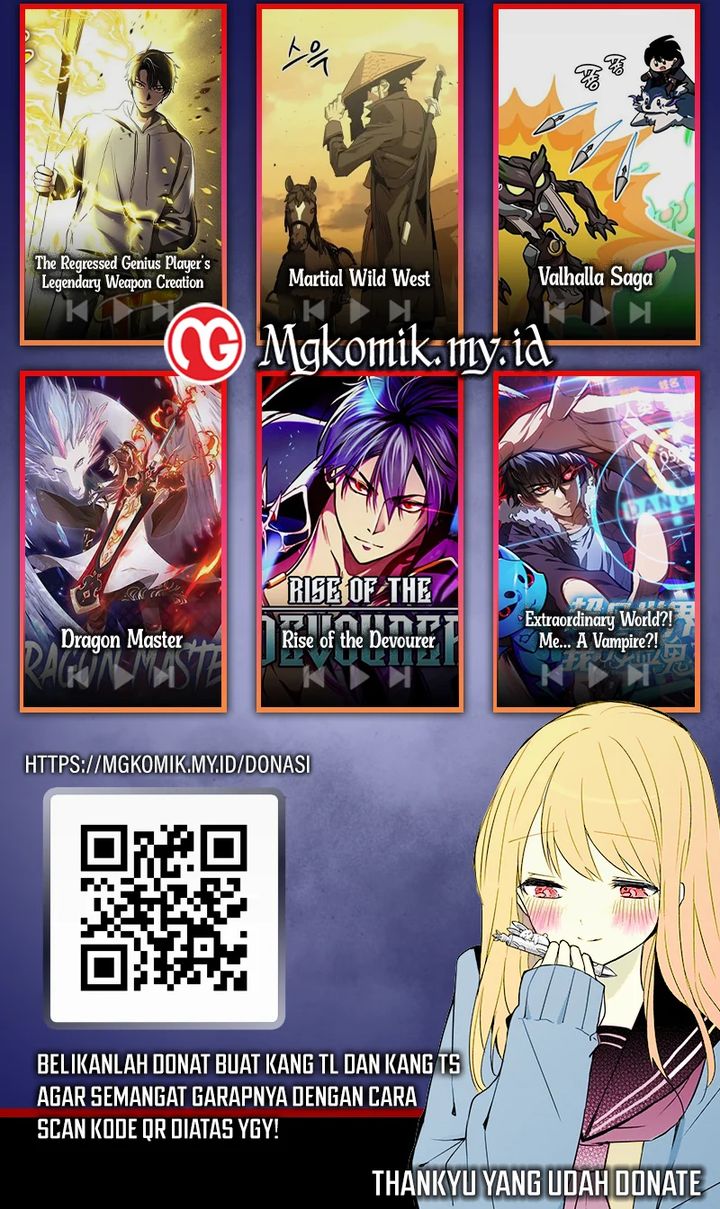 The Yellow-haired Villain in Female Main Character’s Novel wants Happiness Chapter 06 Gambar 21