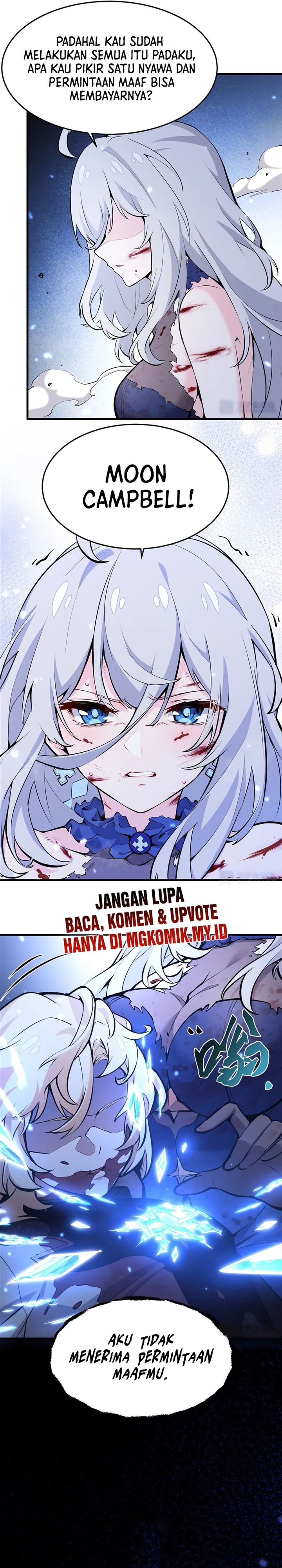 The Yellow-haired Villain in Female Main Character’s Novel wants Happiness Chapter 10 Gambar 12