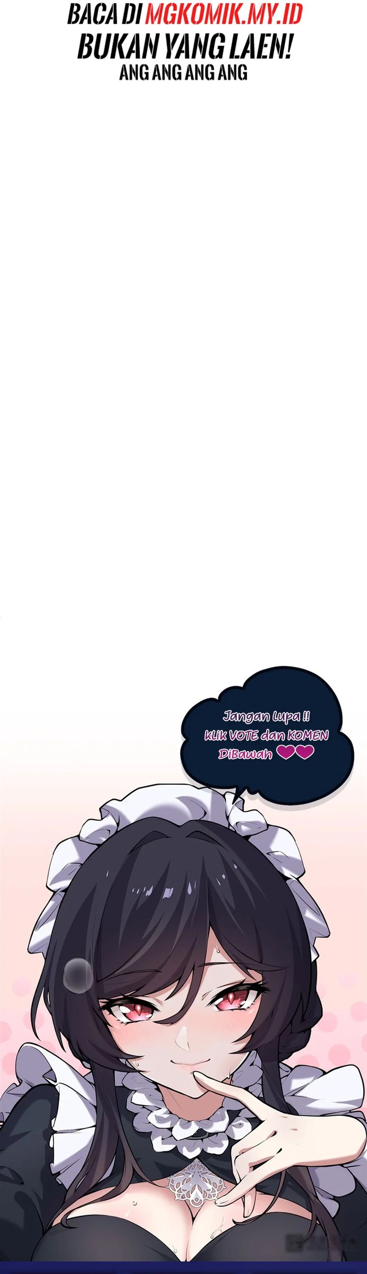 The Yellow-haired Villain in Female Main Character’s Novel wants Happiness Chapter 10 Gambar 21