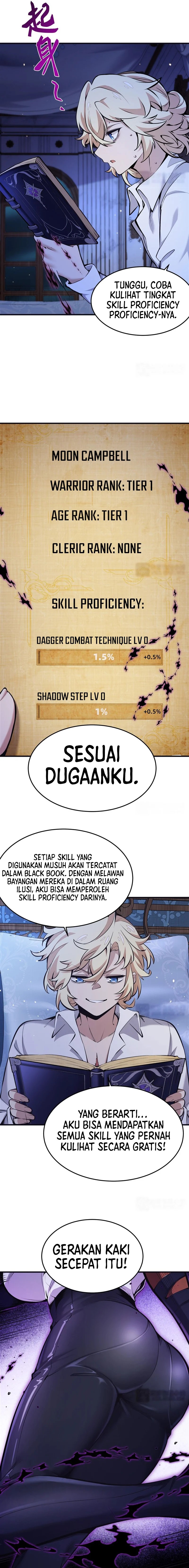 The Yellow-haired Villain in Female Main Character’s Novel wants Happiness Chapter 14 Gambar 2