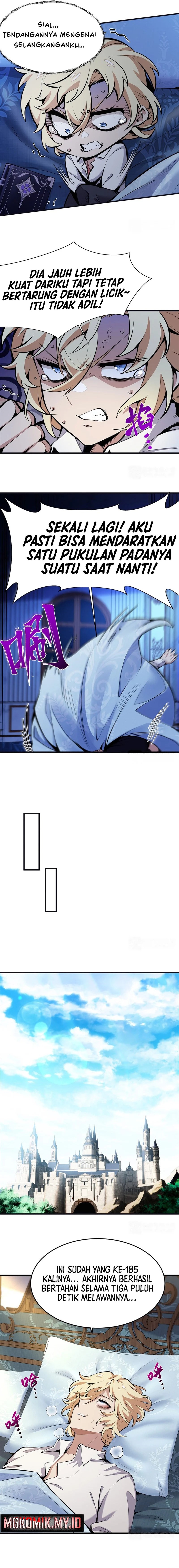 The Yellow-haired Villain in Female Main Character’s Novel wants Happiness Chapter 14 Gambar 6