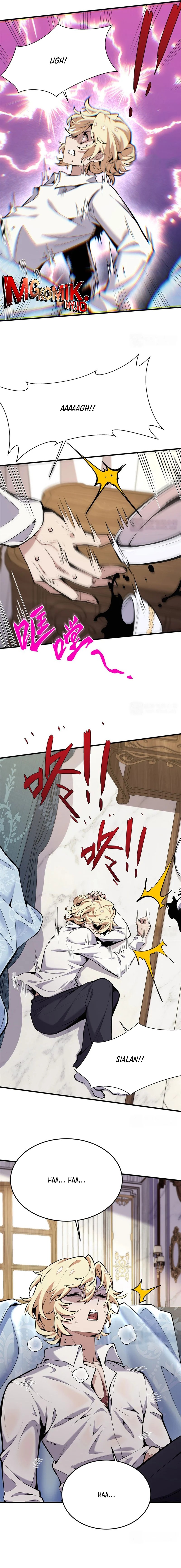 The Yellow-haired Villain in Female Main Character’s Novel wants Happiness Chapter 14 Gambar 7