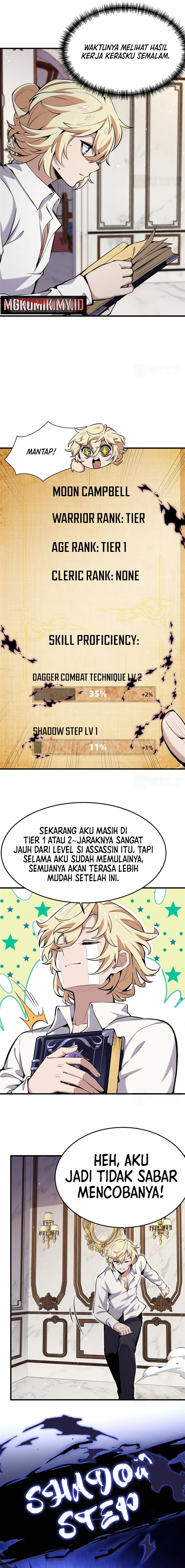 The Yellow-haired Villain in Female Main Character’s Novel wants Happiness Chapter 14 Gambar 9