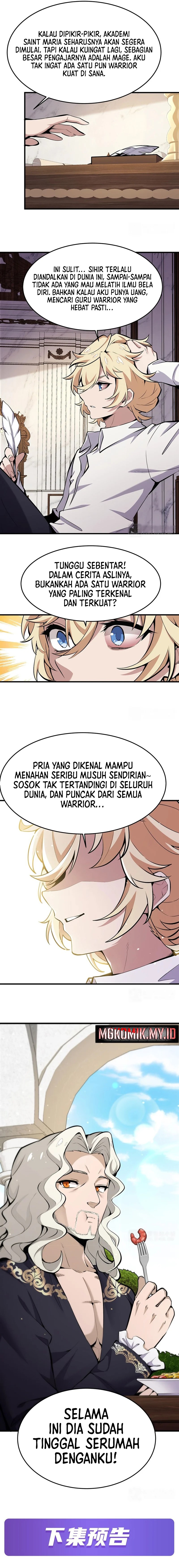 The Yellow-haired Villain in Female Main Character’s Novel wants Happiness Chapter 14 Gambar 12