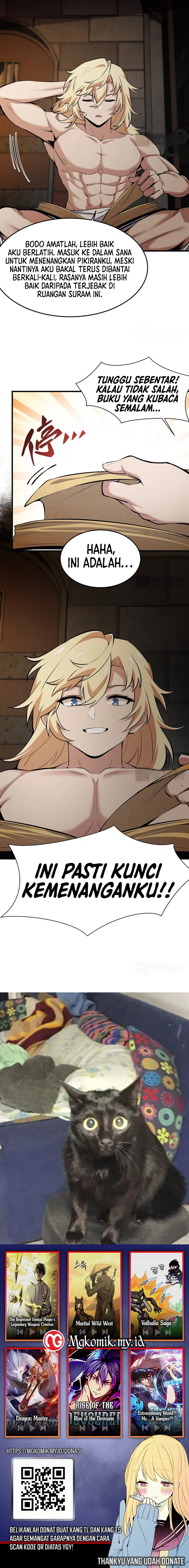 The Yellow-haired Villain in Female Main Character’s Novel wants Happiness Chapter 17 Gambar 12