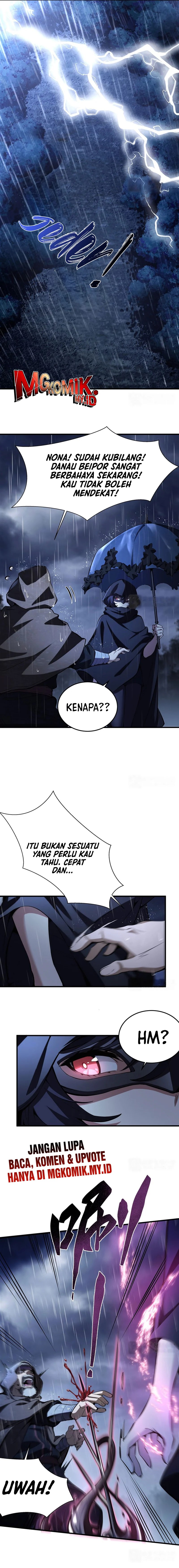 The Yellow-haired Villain in Female Main Character’s Novel wants Happiness Chapter 19 Gambar 7